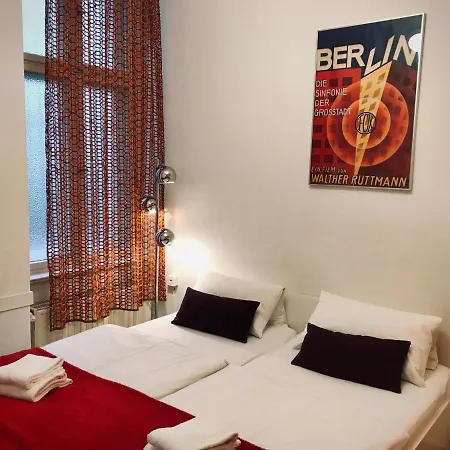 Boutique Hostel Lekkerurlaub-3