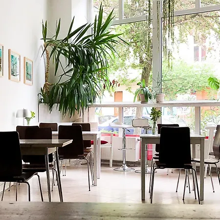 Boutique Hostel Lekkerurlaub-2